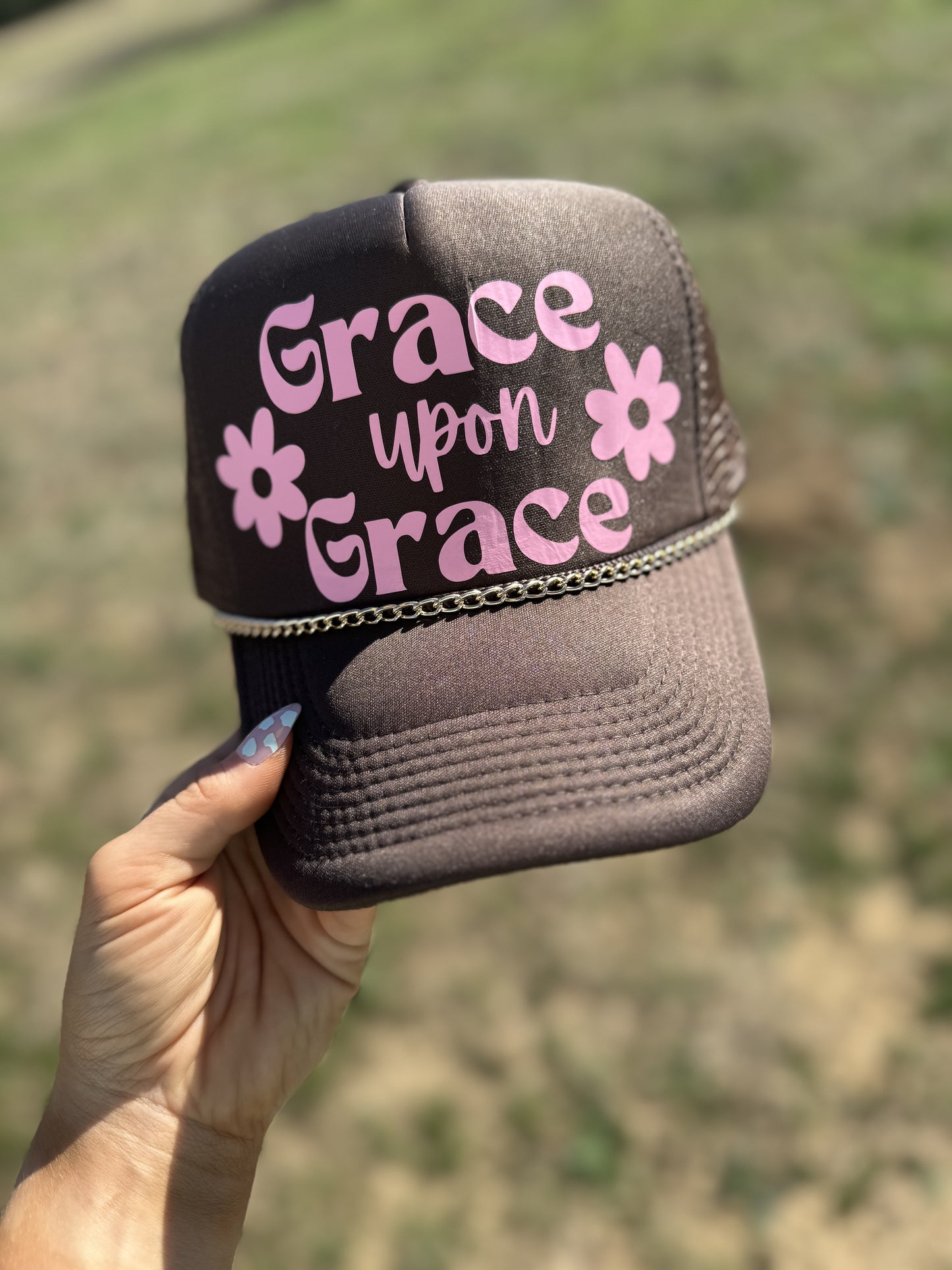 Grace upon Grace