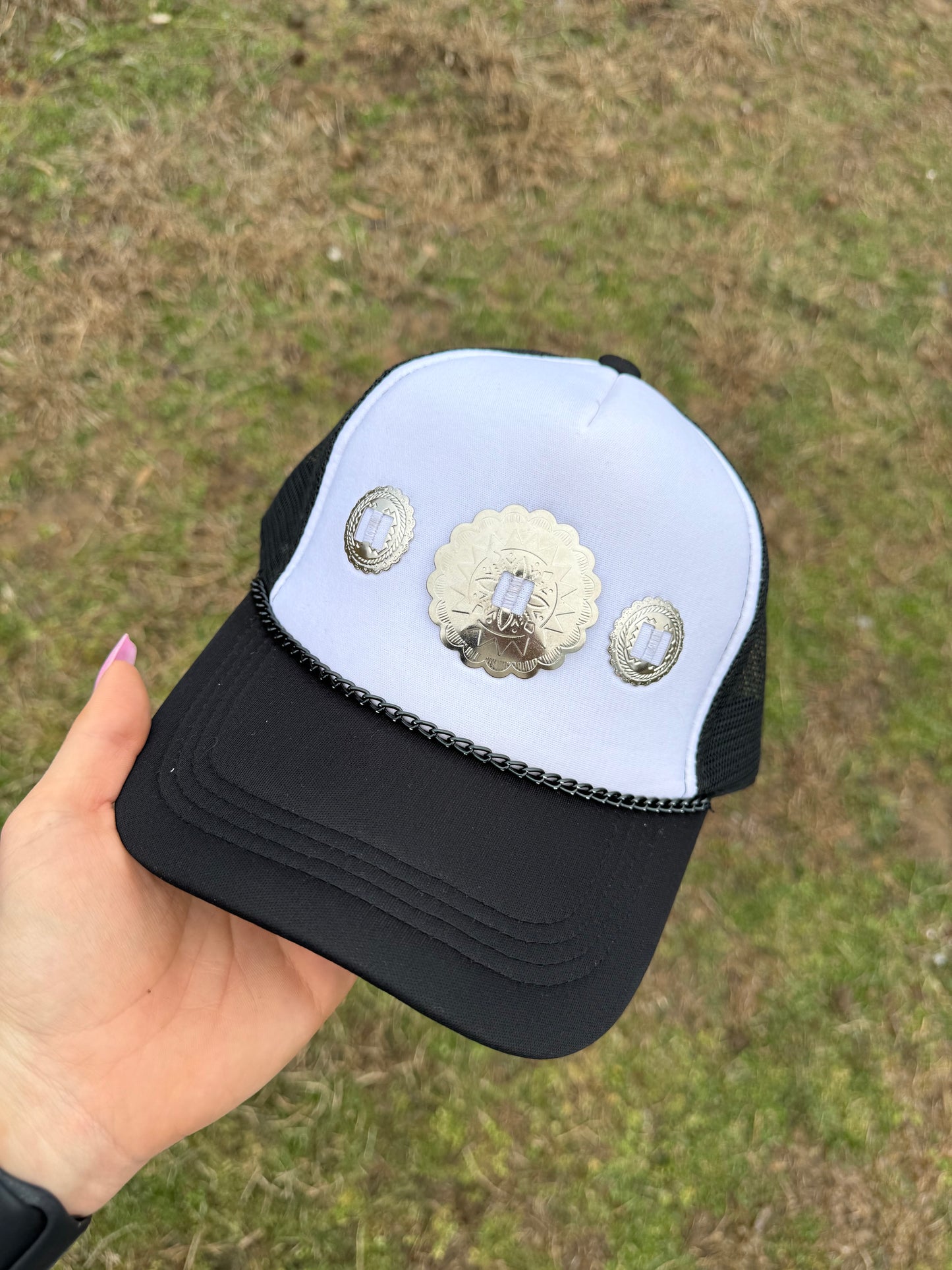 Concho Trucker Hat