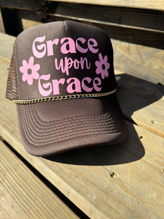 Grace upon Grace