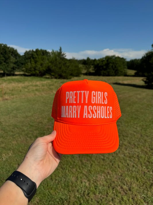 PGMA Trucker Hat