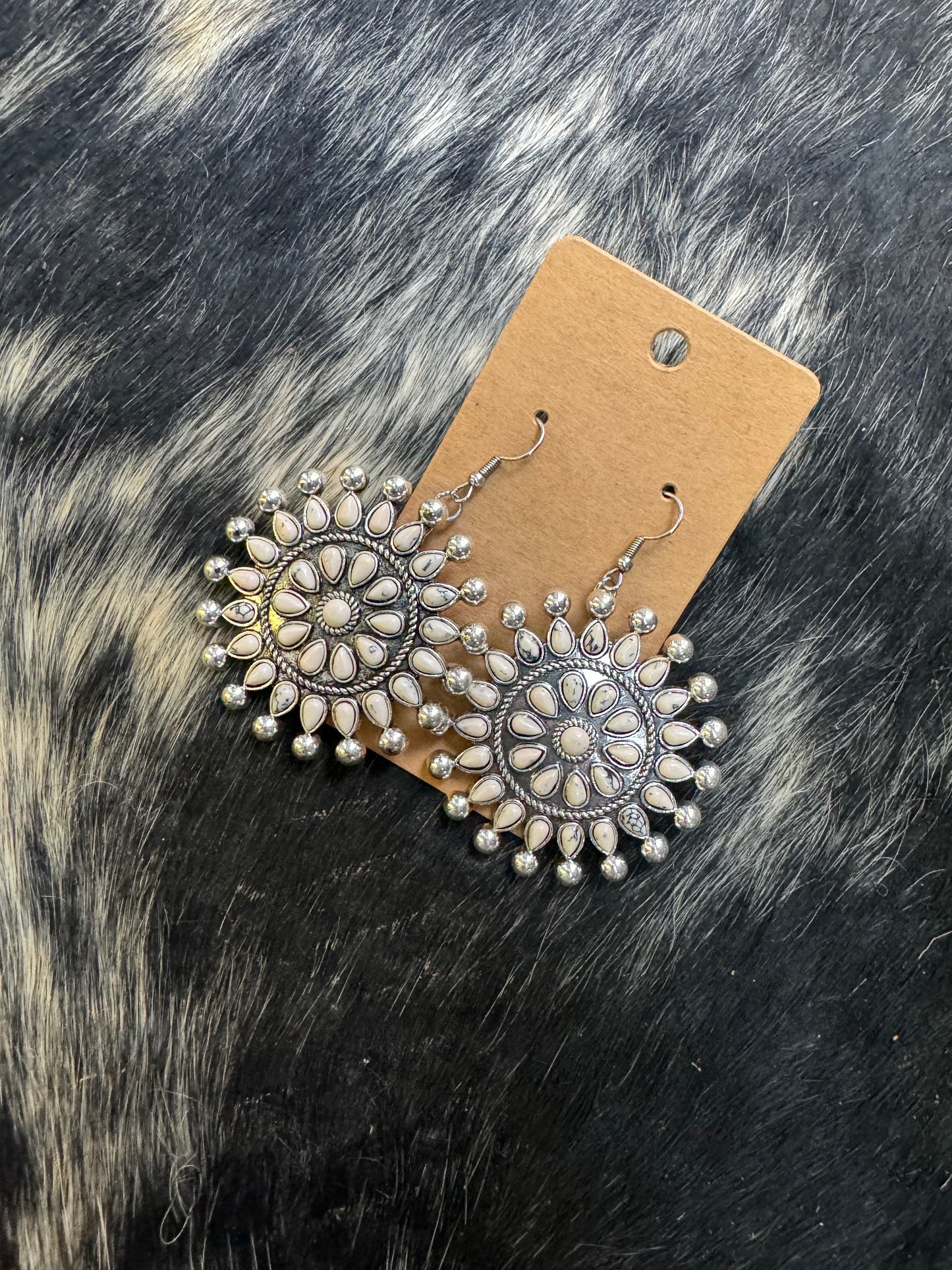 Spiney Earrings