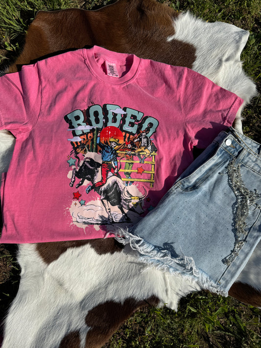 Rodeo Tee