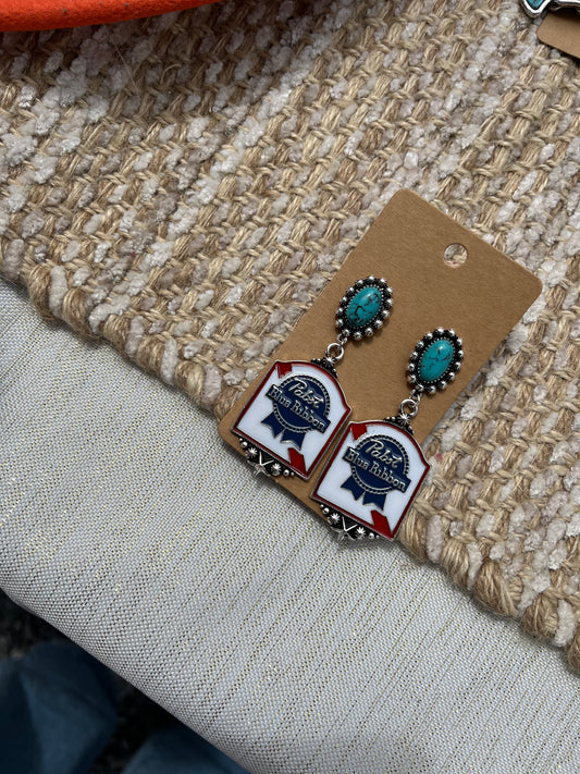 PBR Earrings